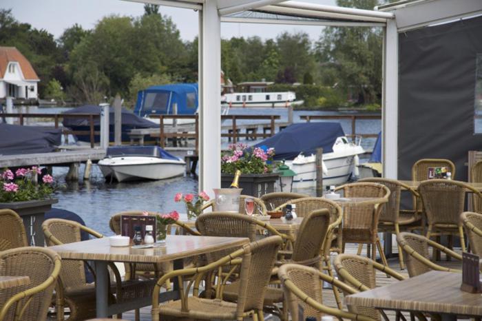 Budget Hotel De Plashoeve Vinkeveen Kültér fotó