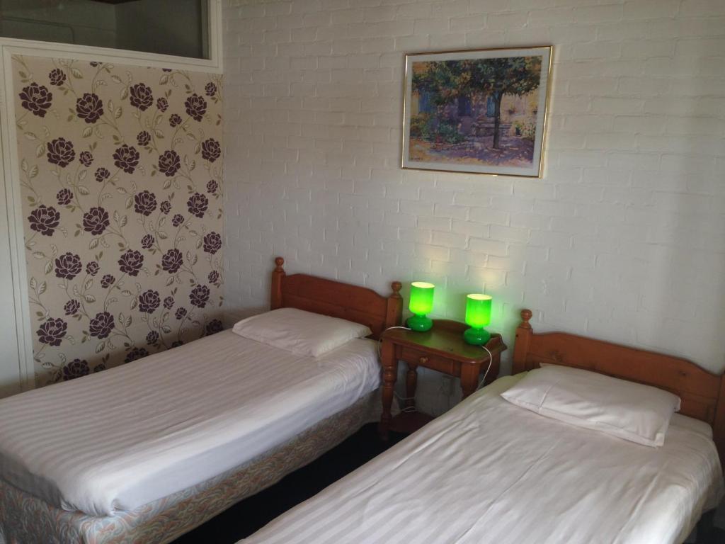 Budget Hotel De Plashoeve Vinkeveen Kültér fotó